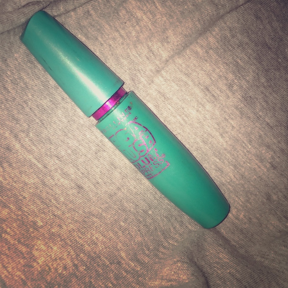 Maybelline mascara
